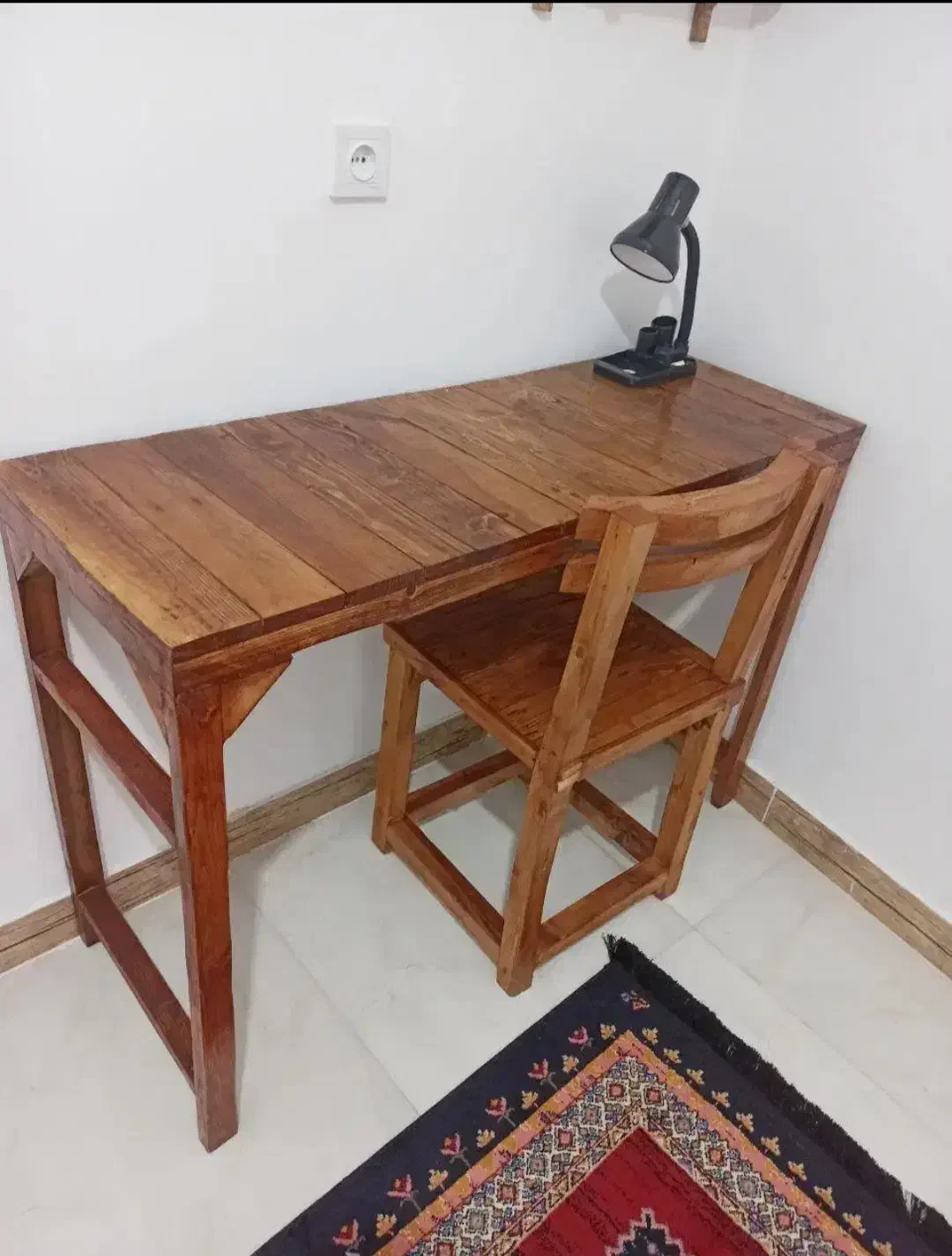 میزو صندلی چوبی|میز تحریر و کامپیوتر|تهران, راه آهن|دیوار