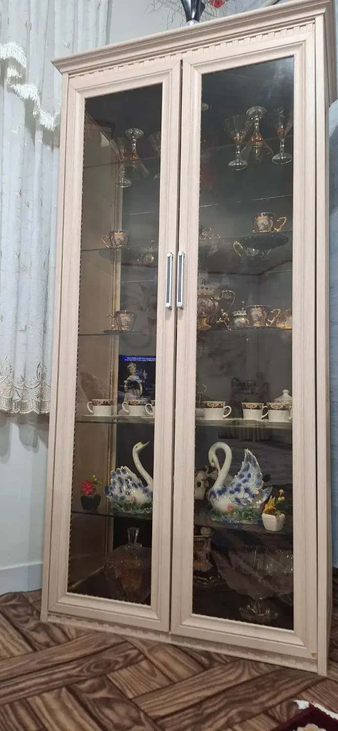 بوفه|بوفه، ویترین، کنسول|تالش, هشتپر|دیوار