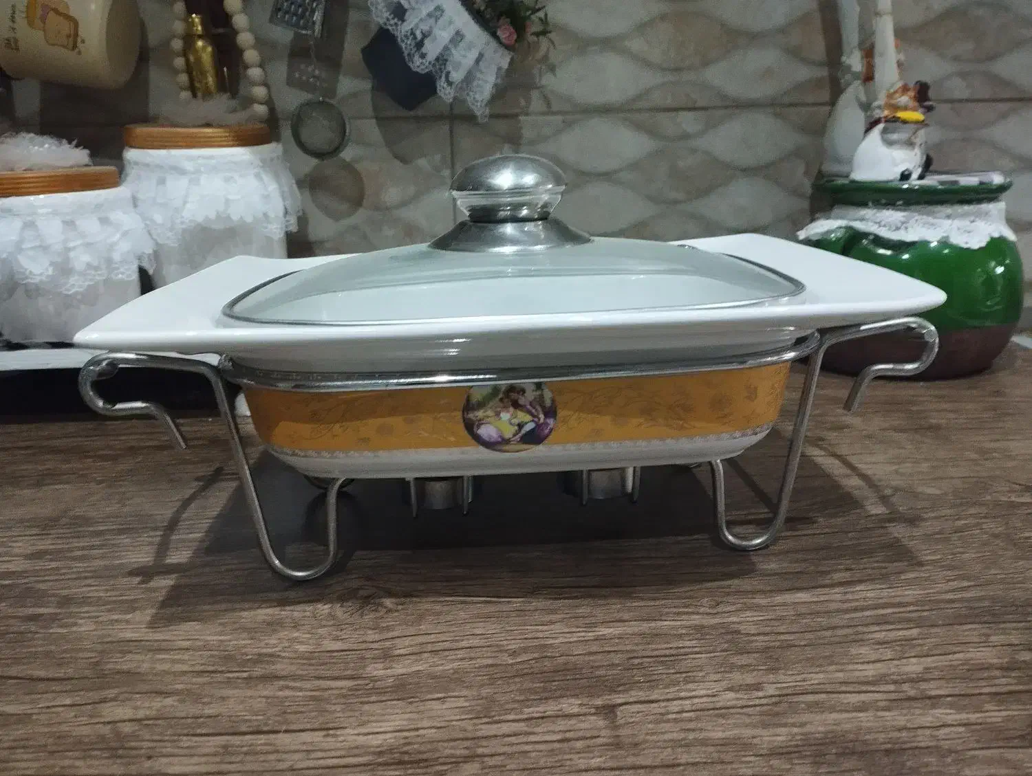 سوفله خوری|ظروف سرو و پذیرایی|تهران, دولاب|دیوار