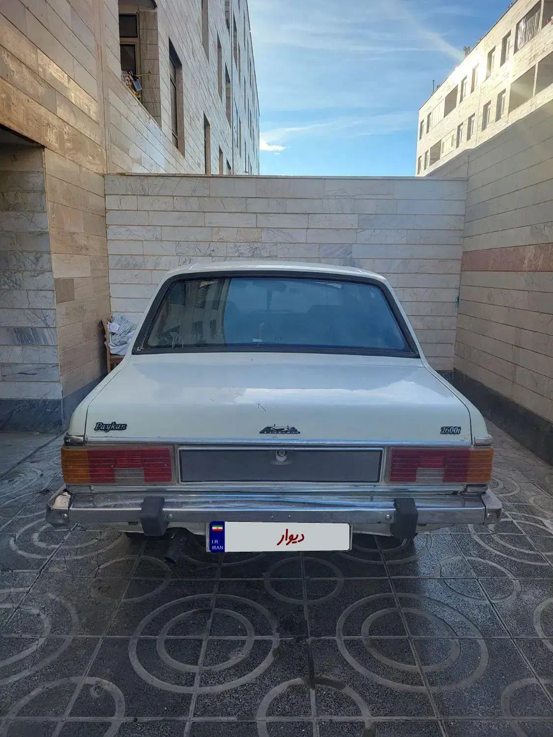 ماشین پیکان|خودرو سواری و وانت|دامغان, |دیوار