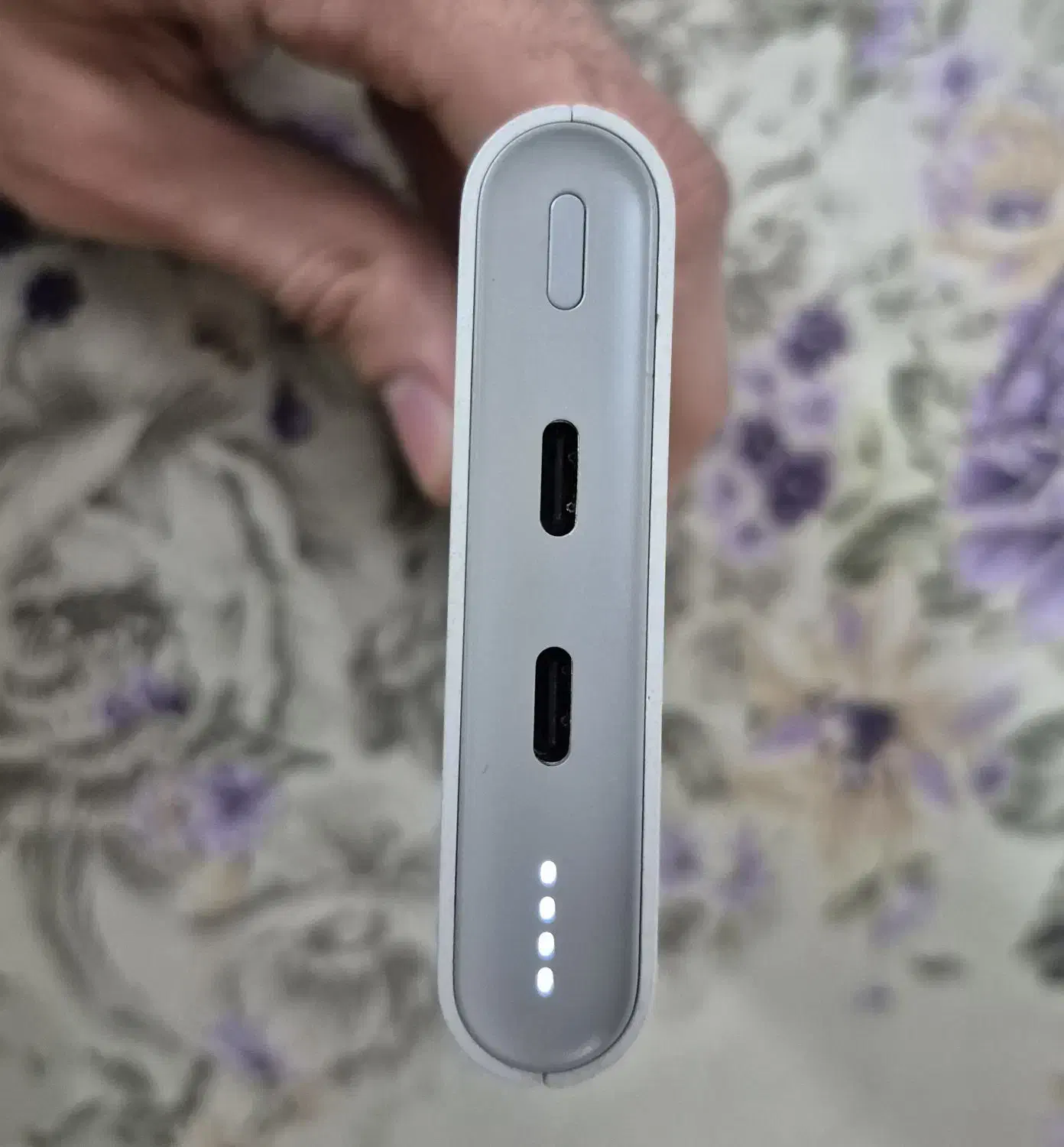 پاوربانک سامسونگ ۱۰هزار p3400|لوازم جانبی موبایل و تبلت|سبزوار, امیر کبیر|دیوار