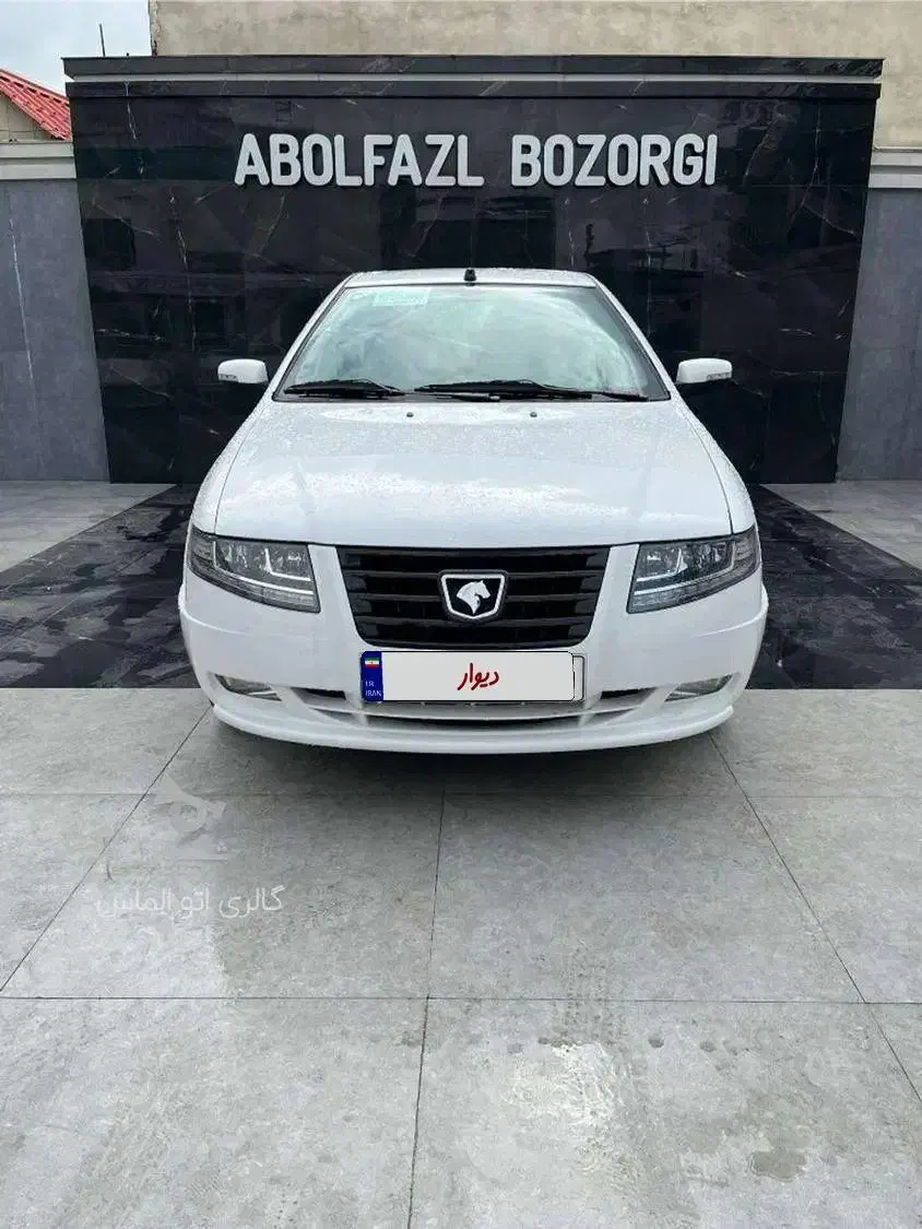 حواله خودروسمندسورن|خودرو سواری و وانت|بندرعباس, |دیوار