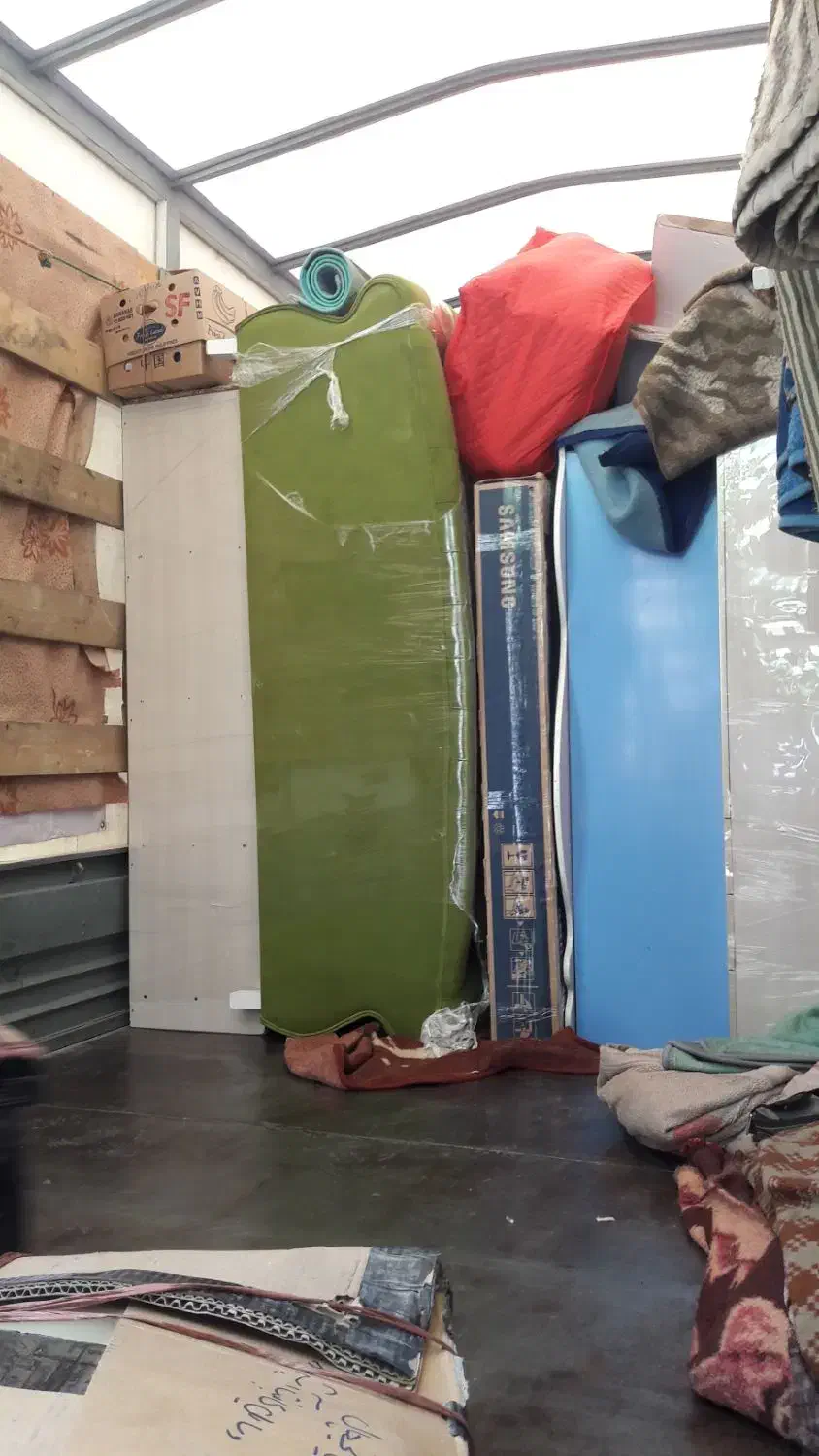 حمل بار و اثاثیه و اسباب کشی با ایسوزو مسقف|خدمات حمل و نقل|سبزوار, شهدا|دیوار