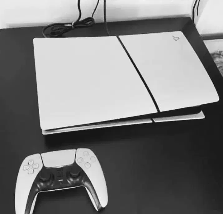 ps5 slim 1 ترابایت|کنسول، بازی ویدئویی و آنلاین|گرگان, |دیوار