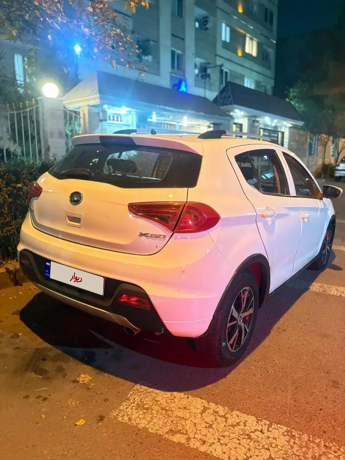 لیفان x50 مدل ۹۴بیرنگ|خودرو سواری و وانت|تهران, استقلال|دیوار