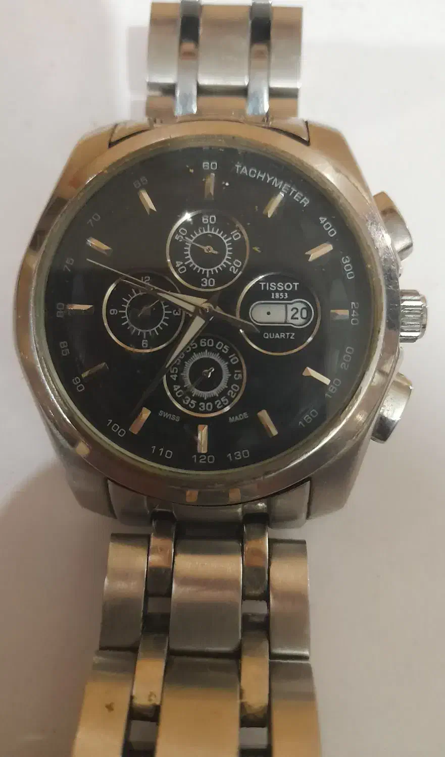 فروش ساعت مچی مارک TISSOT|ساعت|اهواز, کوروش|دیوار