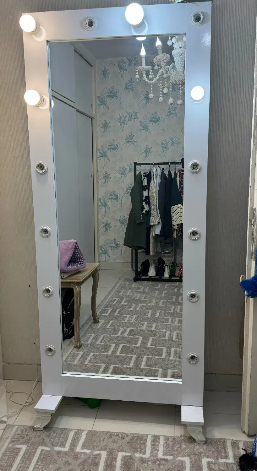 آباژور قدی|آینه|تهران, افسریه شمالی|دیوار