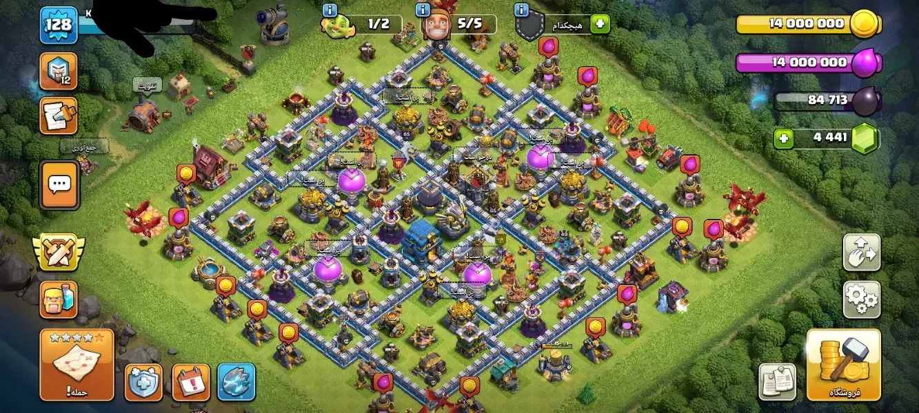 اکانت فروشی|کنسول، بازی ویدئویی و آنلاین|سلماس, |دیوار