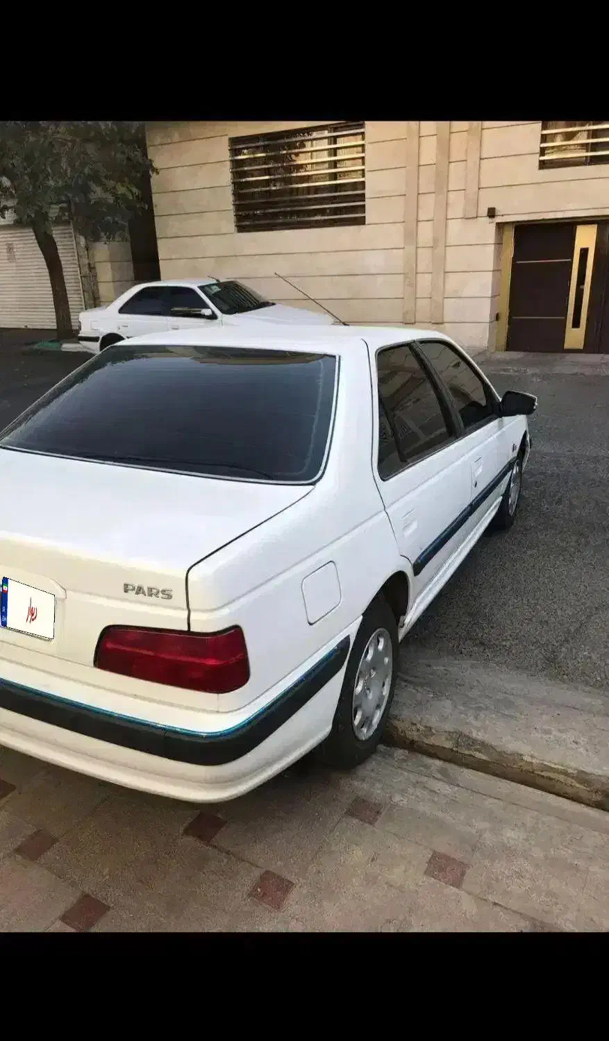 پارس دوگانه شرکت مدل 98 یه برگ سند|خودرو سواری و وانت|کاشان, کشاورز|دیوار