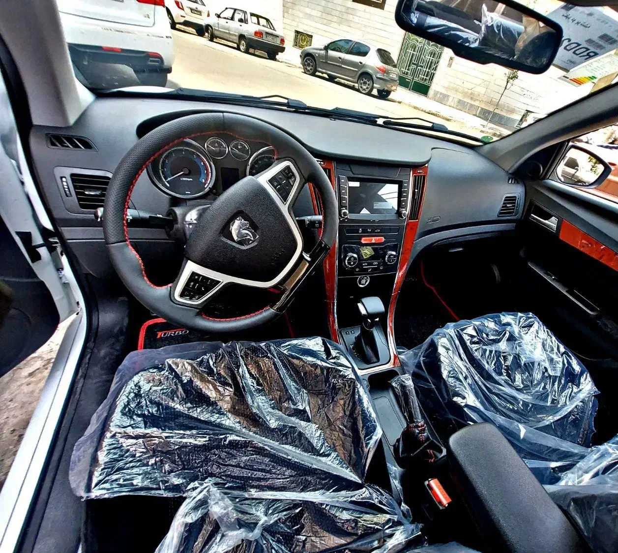 دنا پلاس اپشنال توربو اتوماتیک ۱۴۰۴|خودرو سواری و وانت|سلماس, |دیوار