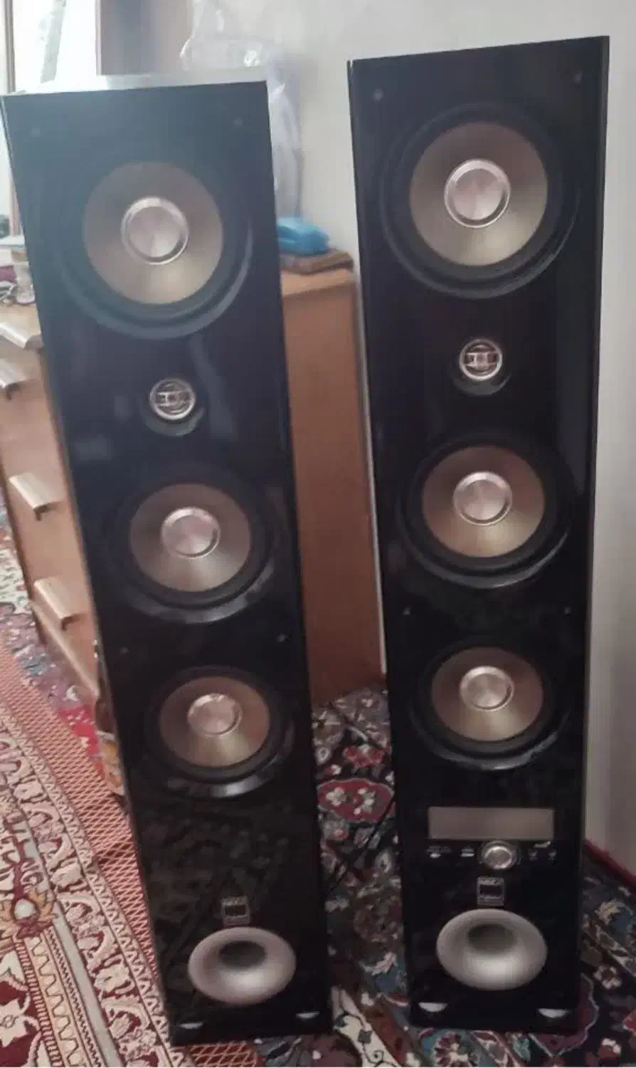 اسپیکر فلش خور|سیستم صوتی خانگی|شاهرود, |دیوار