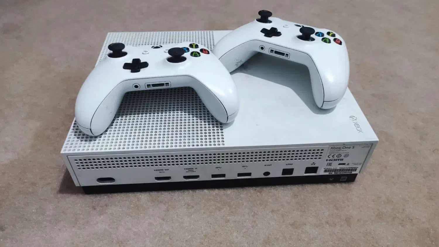 xbox one s|کنسول، بازی ویدئویی و آنلاین|پارس‌آباد, |دیوار