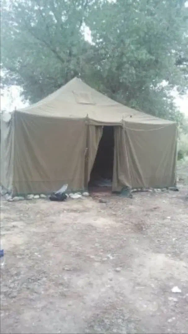 چادرخیمه ای بزرگ درحدنو|کوهنوردی و کمپینگ|بهبهان, |دیوار