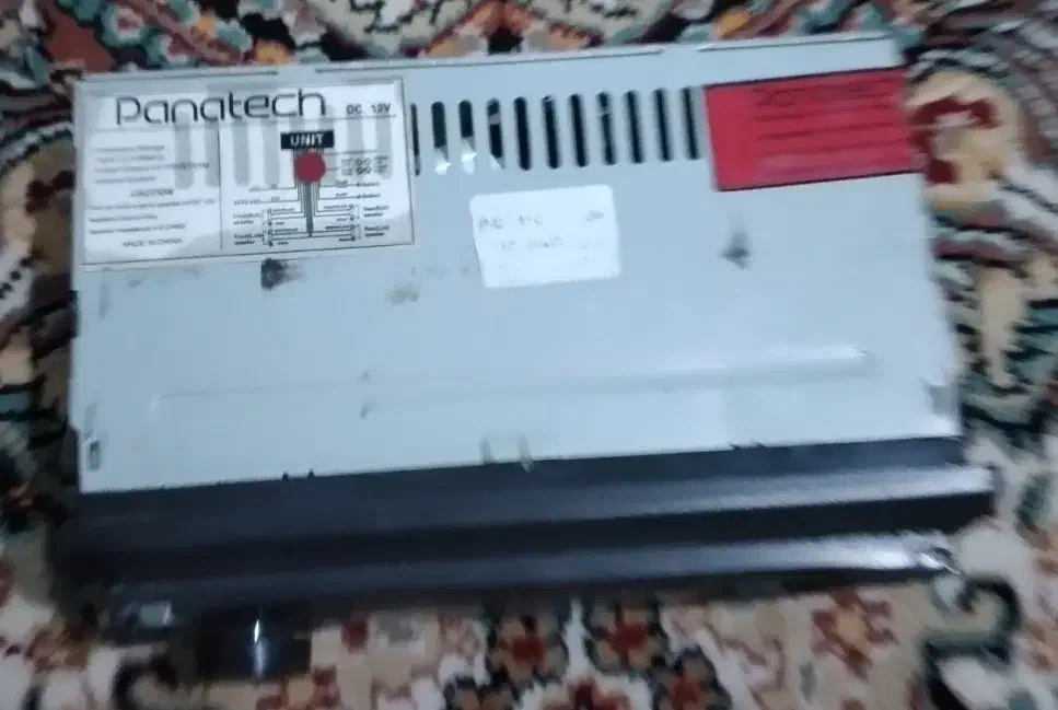 ضبط صوتی ماشین|قطعات یدکی و لوازم جانبی|مراغه, |دیوار