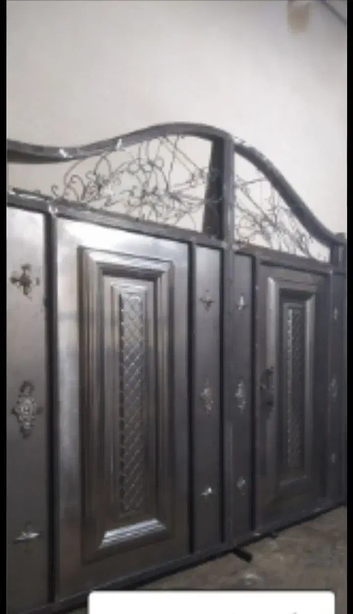 درب ویلایی نو نو  بزرگ 280متراژ با قیمت پایین|مصالح و تجهیزات ساختمان|بم, |دیوار