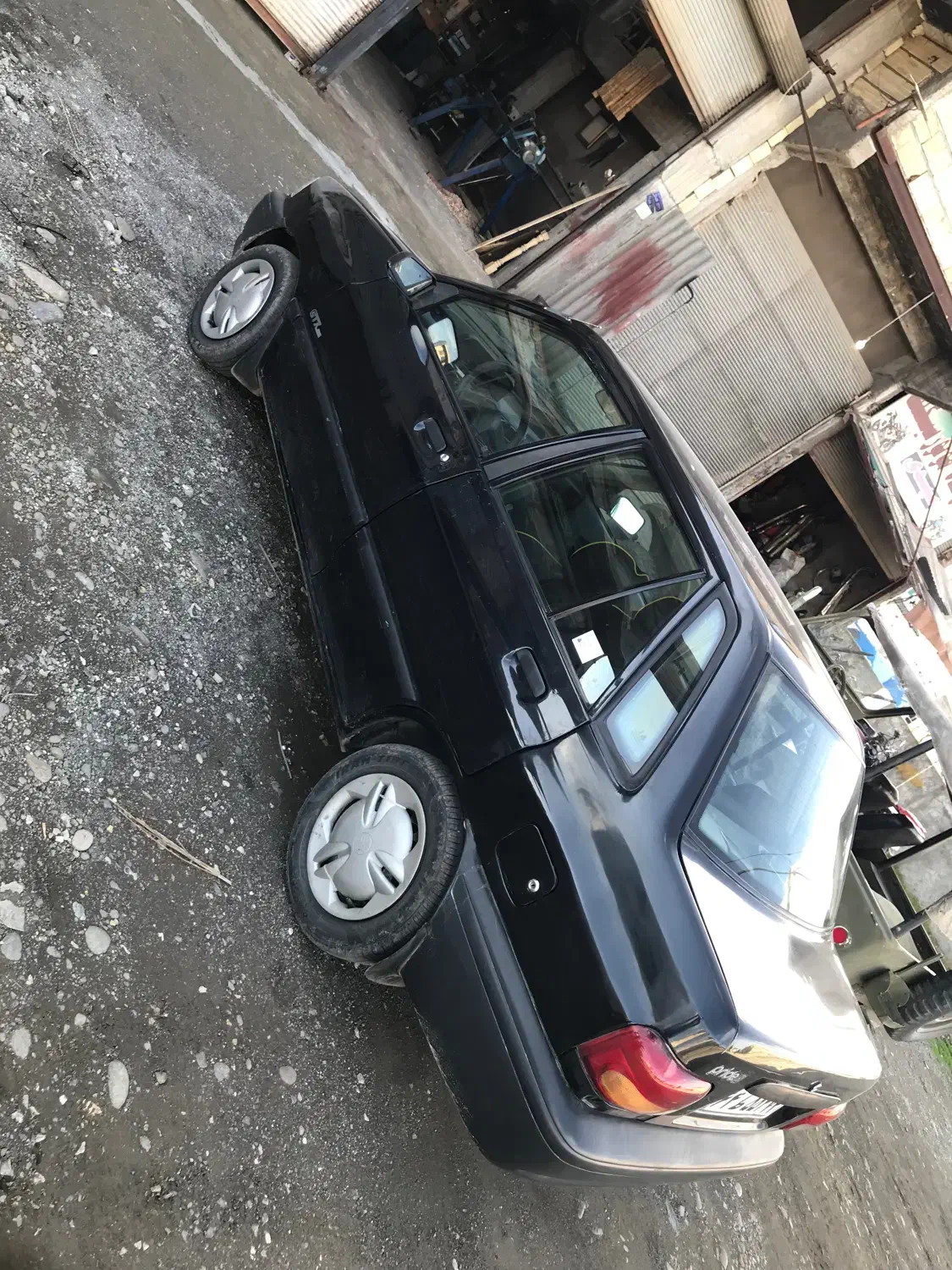 پراید مدل۸۲|خودرو سواری و وانت|تنکابن, |دیوار