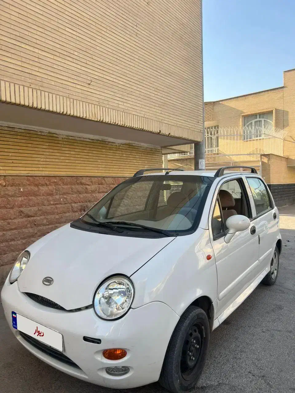 ام وی ام ۱۱۰|خودرو سواری و وانت|اصفهان, کوجان|دیوار