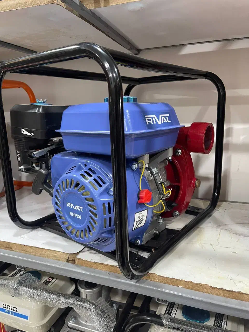 موتور آب برد بلند|ماشینآلات صنعتی|نورآباد, |دیوار