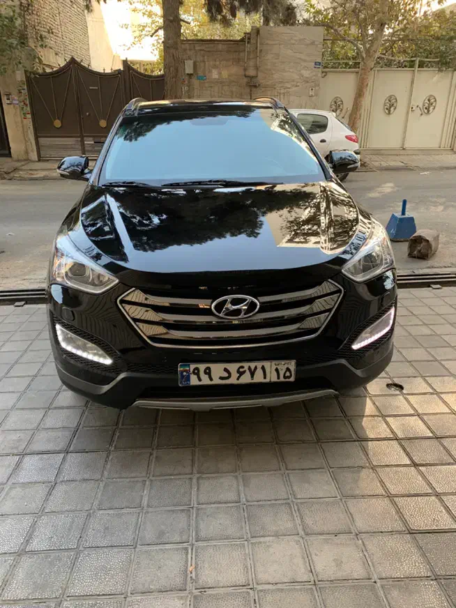 سانتافه2015موتورGDI|خودرو سواری و وانت|تهران, تهرانپارس شرقی|دیوار