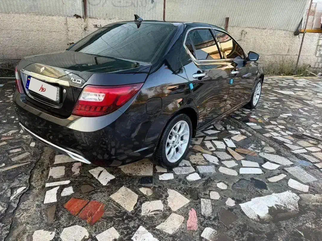 دنا پلاس اتومات توربو ۱۴۰۱ بیرنگ درحد|خودرو سواری و وانت|نوشهر, |دیوار