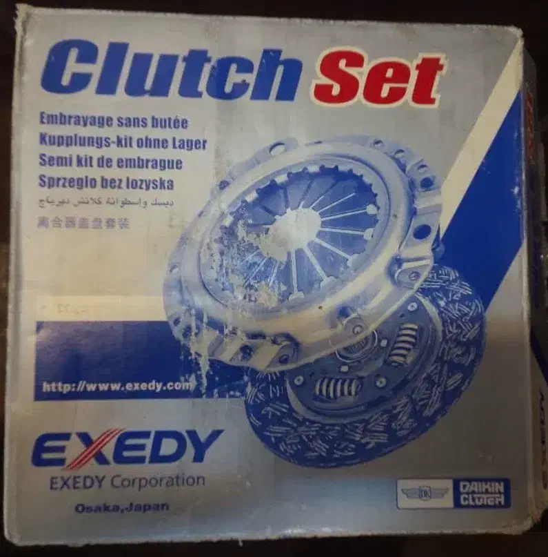 دیسک صفحه ژاپنی دایکن تندر ال نود|قطعات یدکی و لوازم جانبی|قم, ولیعصر|دیوار