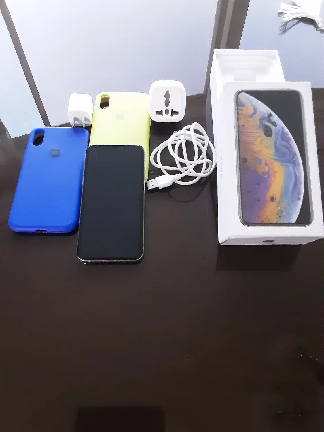 ایفون xs 256 گیگابایت LLA|موبایل|هشتگرد, فاز ۱ مهستان|دیوار