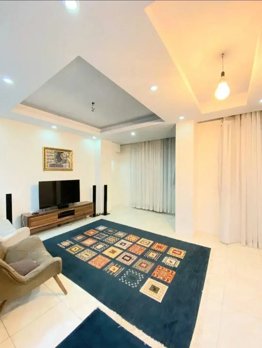 ۶۸متر پرنیان۴واحد تک واحدی سندار۴۵۰میلیون نقدینگی|فروش آپارتمان|ملارد, |دیوار