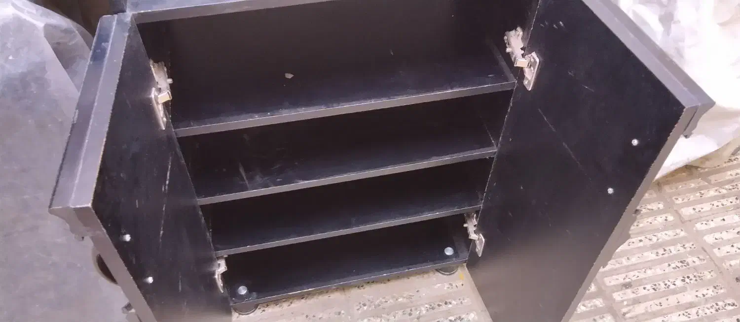 جاکفشی  مدل ام دی آف دو عدد|جاکفشی، کمد، دراور|گرگان, |دیوار