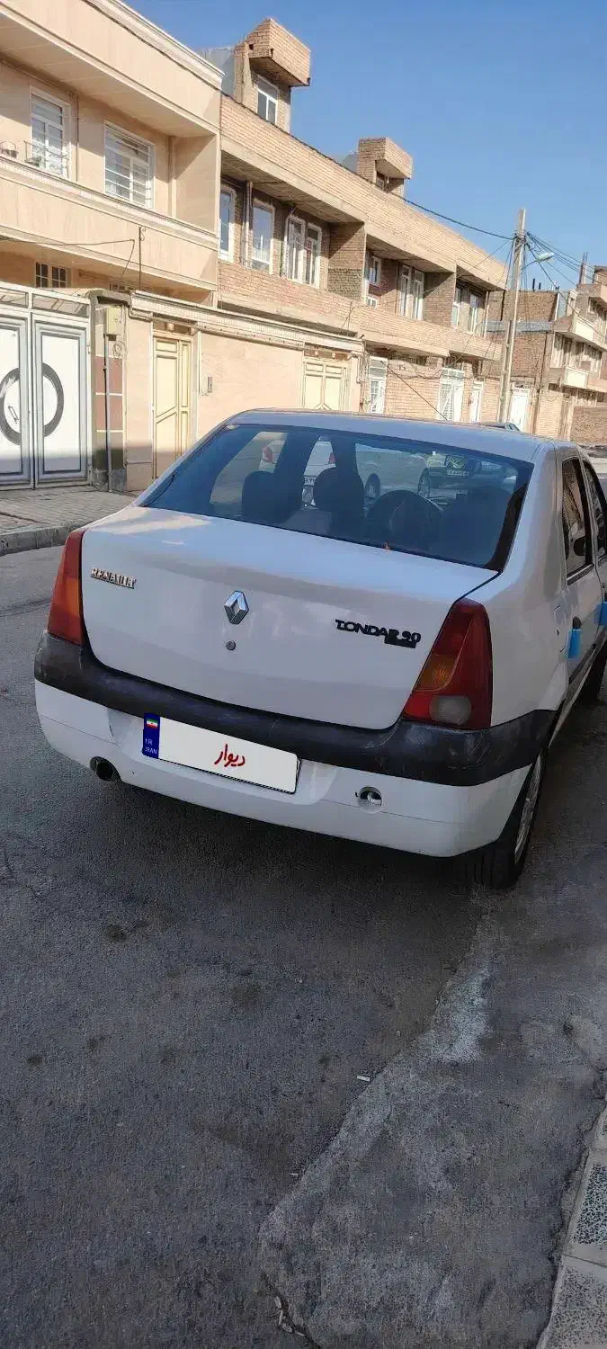 ال نود مدل 90|خودرو سواری و وانت|نقده, |دیوار