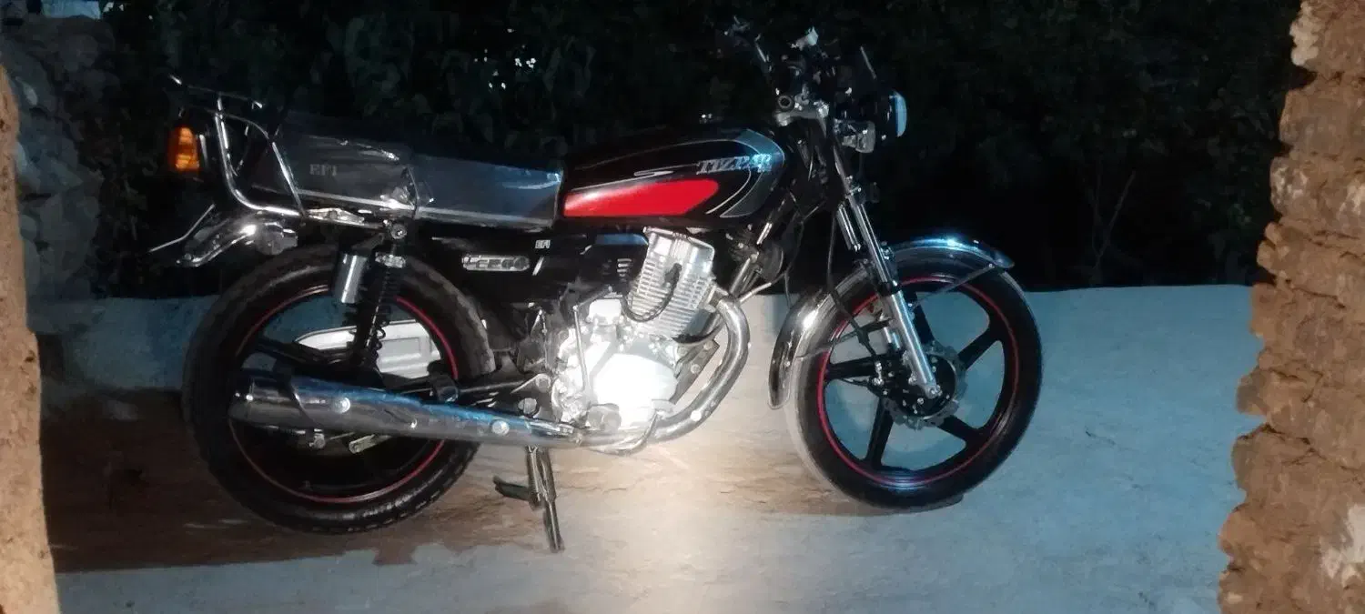 تیزپر 1401|موتورسیکلت|خوسف, |دیوار