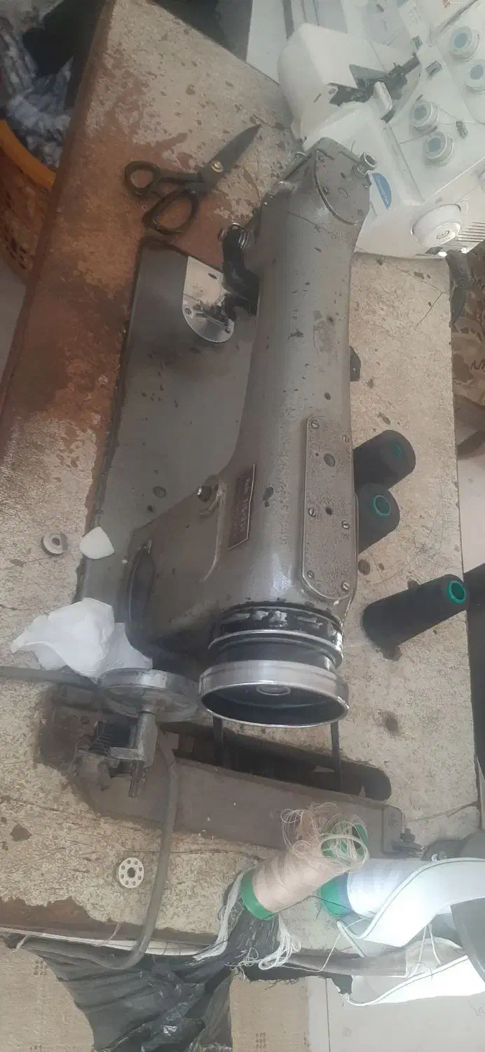 چرخ خیاطی صنعتی|چرخ خیاطی و ریسندگی|سبزوار, هویزه|دیوار