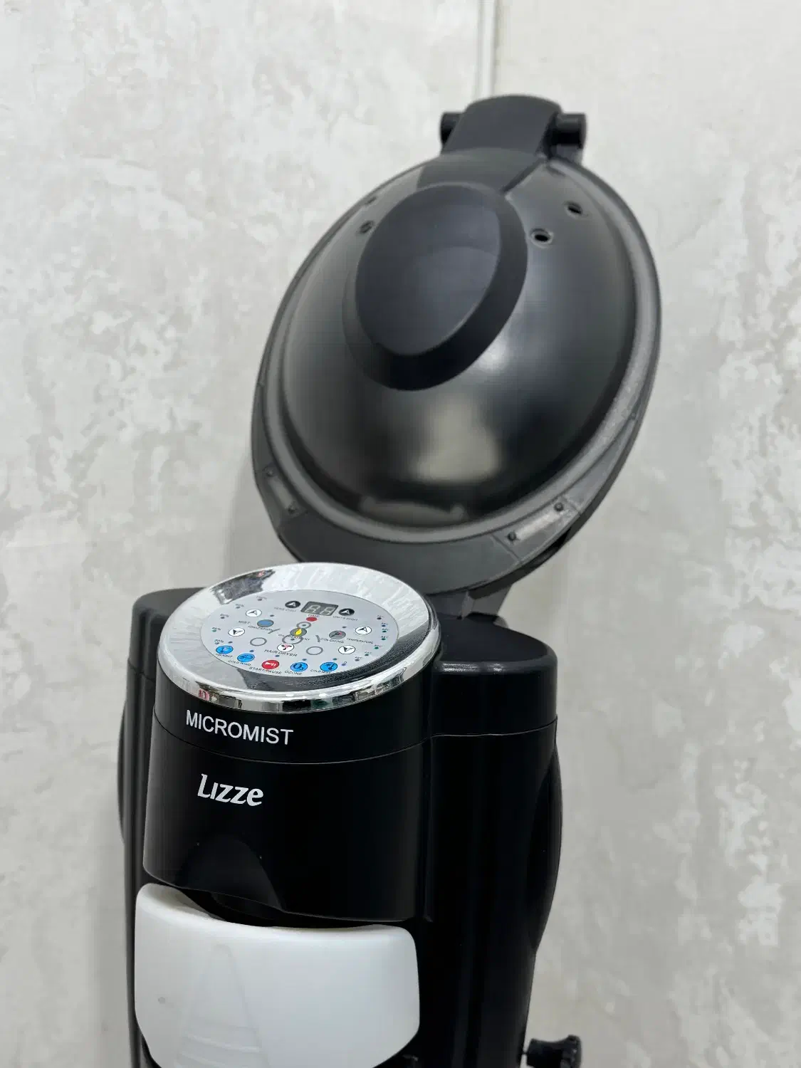 دستگاه ماکرومیست|آرایشگاه و سالن‌های زیبایی|برازجان, |دیوار