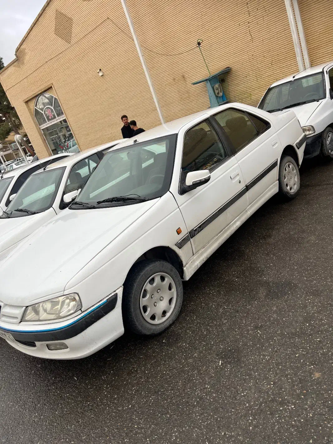 پارس مدل ۸۵|خودرو سواری و وانت|ارومیه, |دیوار