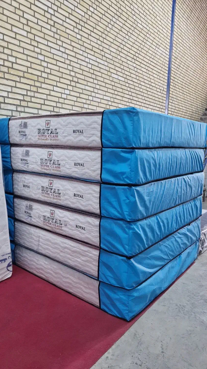 تشک طبی ارتوپدیک دوفصل|تشک تختخواب|تهران, جوادیه|دیوار