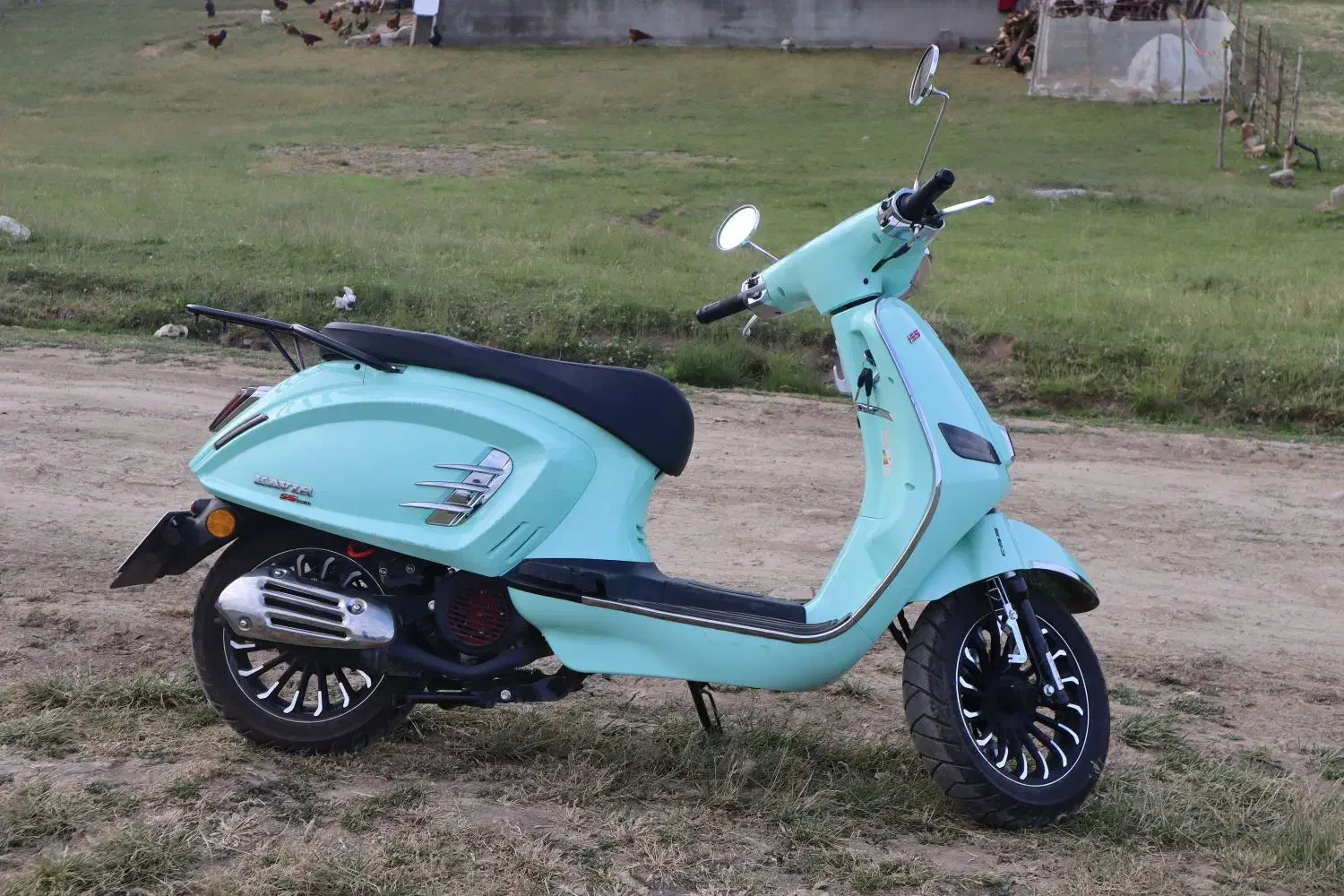 فروش موتور|موتورسیکلت|پره‌سر, |دیوار