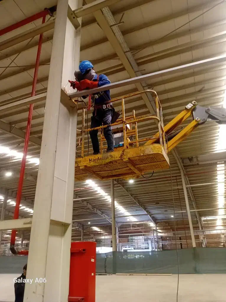 جوشکار سیار|خدمات پیشه و مهارت|شوش, |دیوار