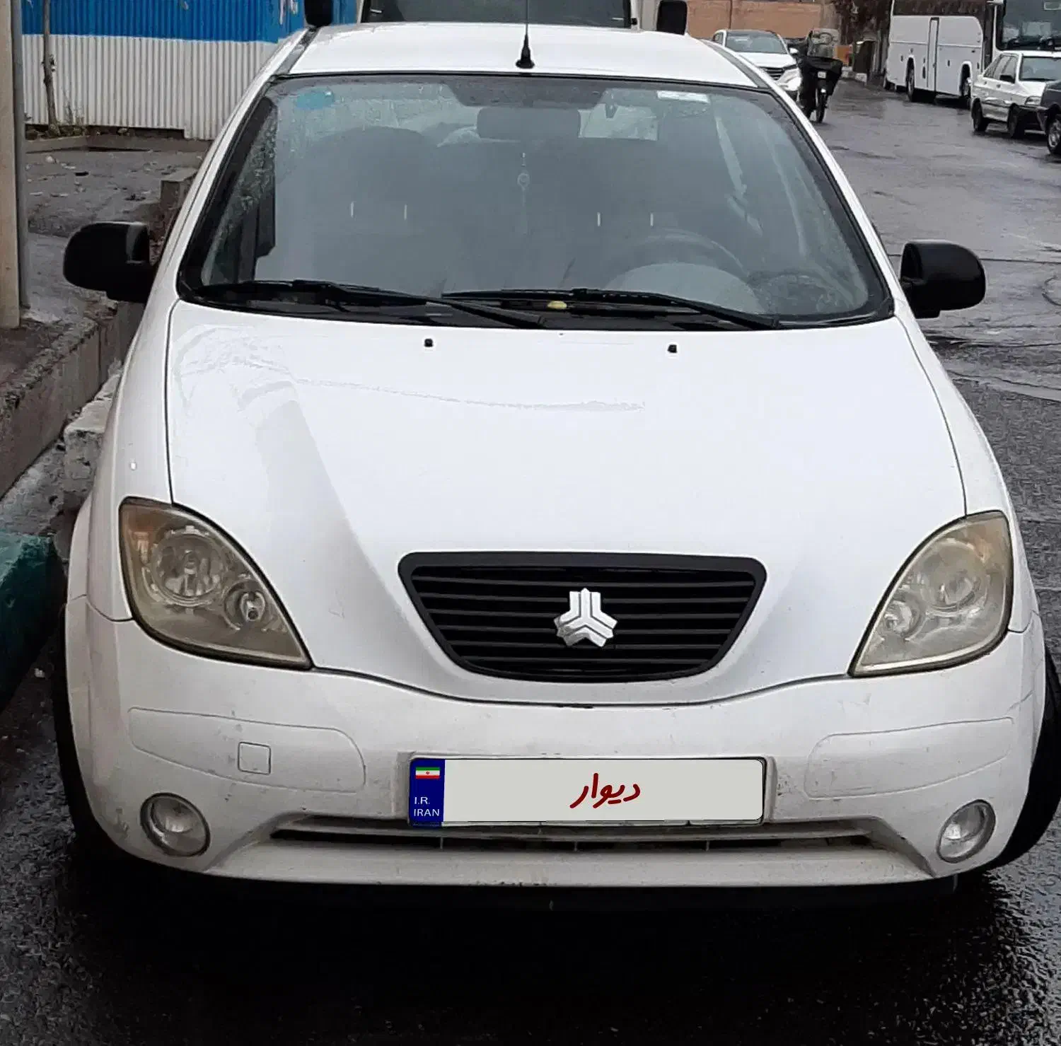 تیبا ۹۳|خودرو سواری و وانت|تهران, ابوذر|دیوار