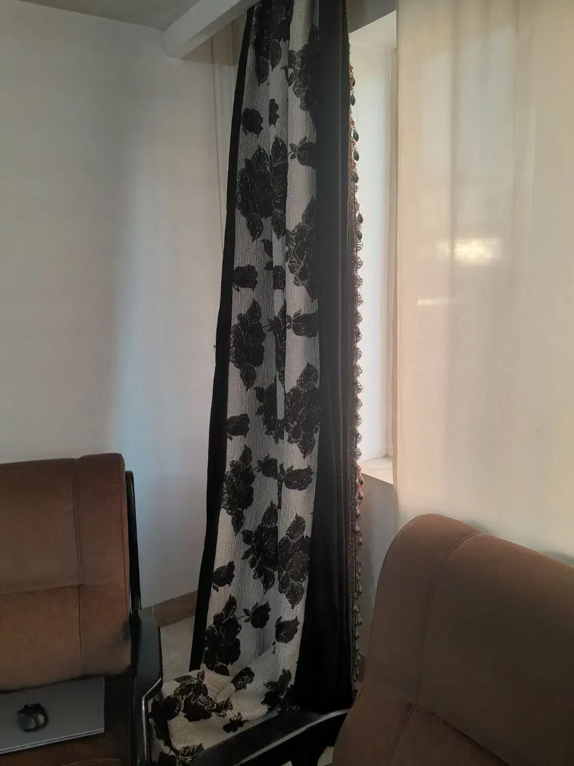 پرده و والان|پرده، رانر، رومیزی|ساوه, |دیوار