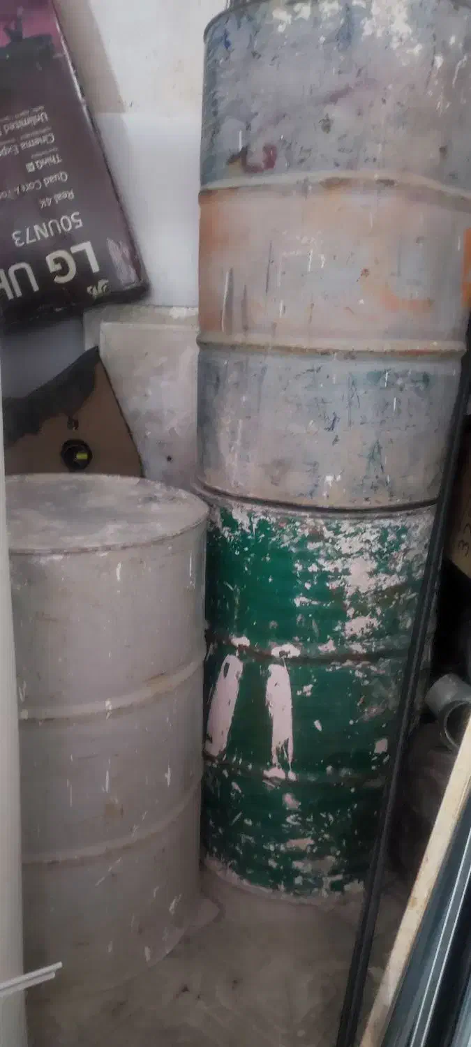 بشکه در حد نو|مصالح و تجهیزات ساختمان|صدرا-فارس, فاز ۱|دیوار