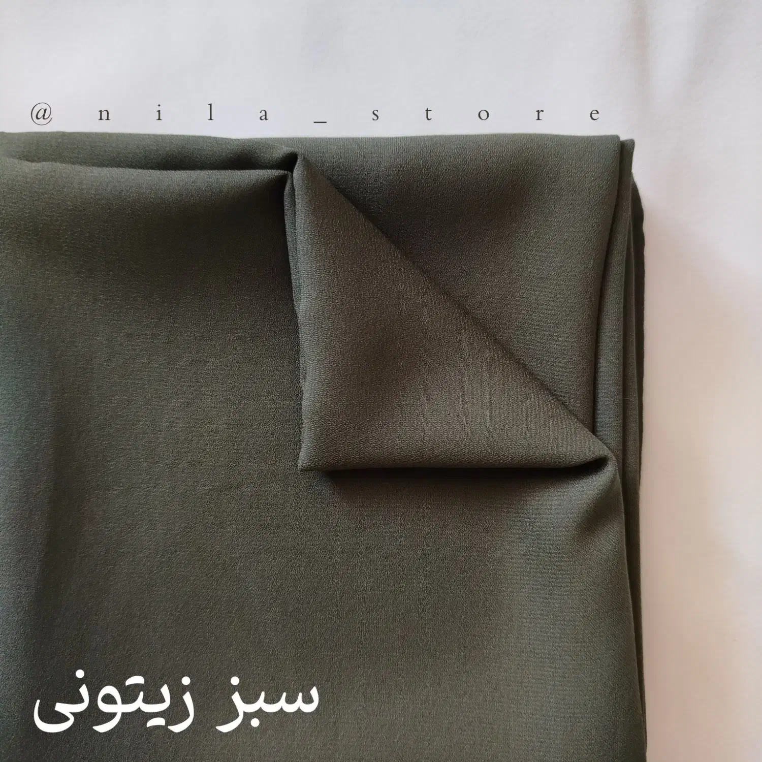 روسری کرپ حریر|لباس|بیرجند, |دیوار