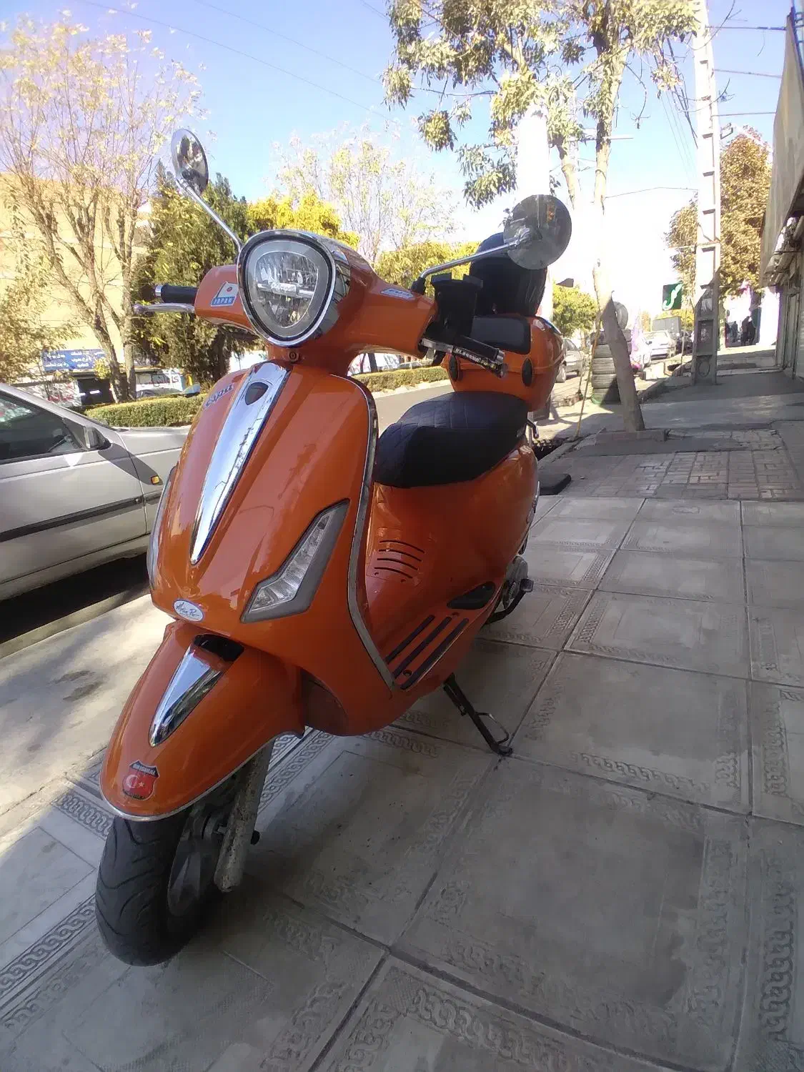 فروش موتور کاوان ۱۵۰cc|موتورسیکلت|کرج, فاز ۳ گوهردشت|دیوار