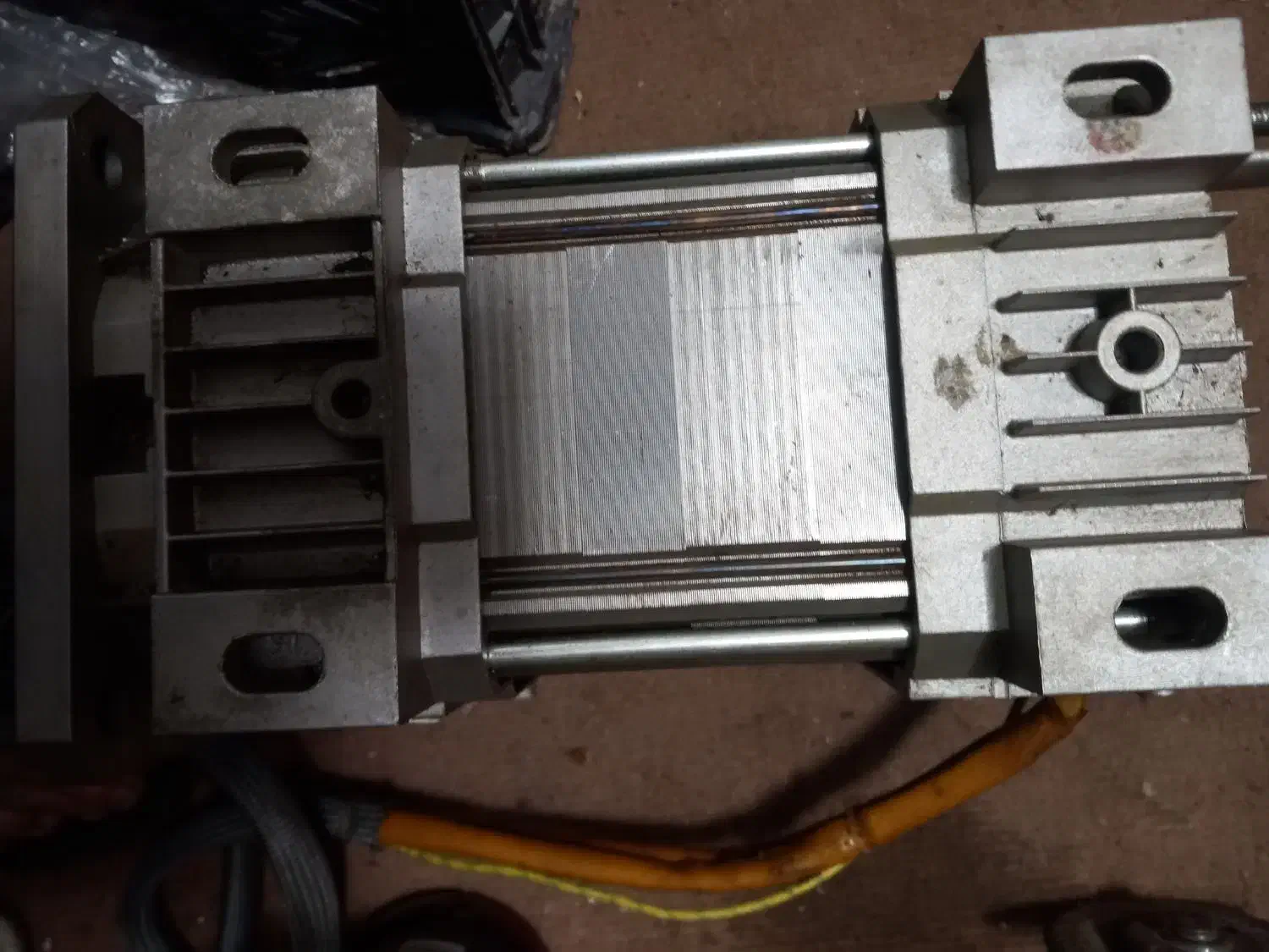 پمپ هیدرولیک|مصالح و تجهیزات ساختمان|نوشهر, |دیوار