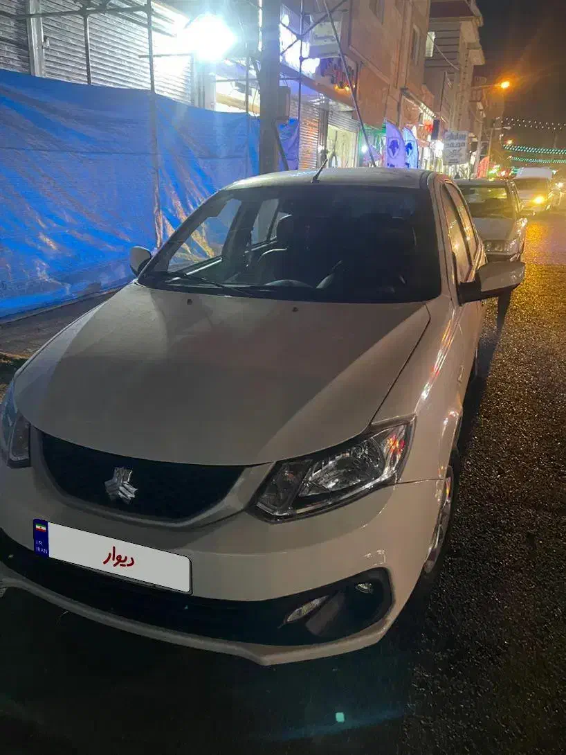 ساینا s مدل ۴۰۲|خودرو سواری و وانت|اندیشه, شهرک صدف|دیوار