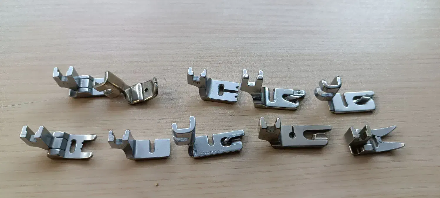 تعدادی وسایل چرخ خیاطی|لوازم خیاطی و بافتنی|تبریز, |دیوار