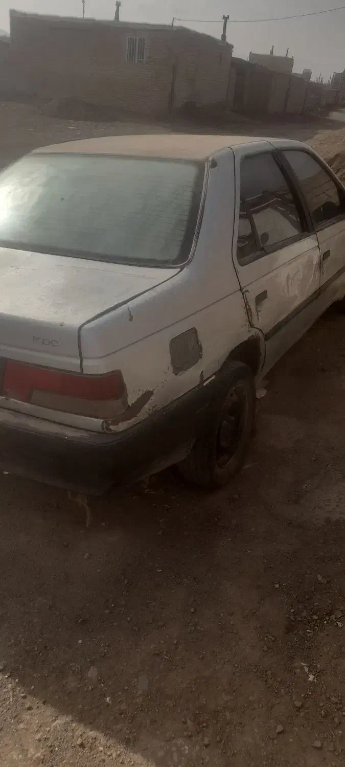 پژو  روا دوگانه سوز|خودرو سواری و وانت|سلیمان, |دیوار