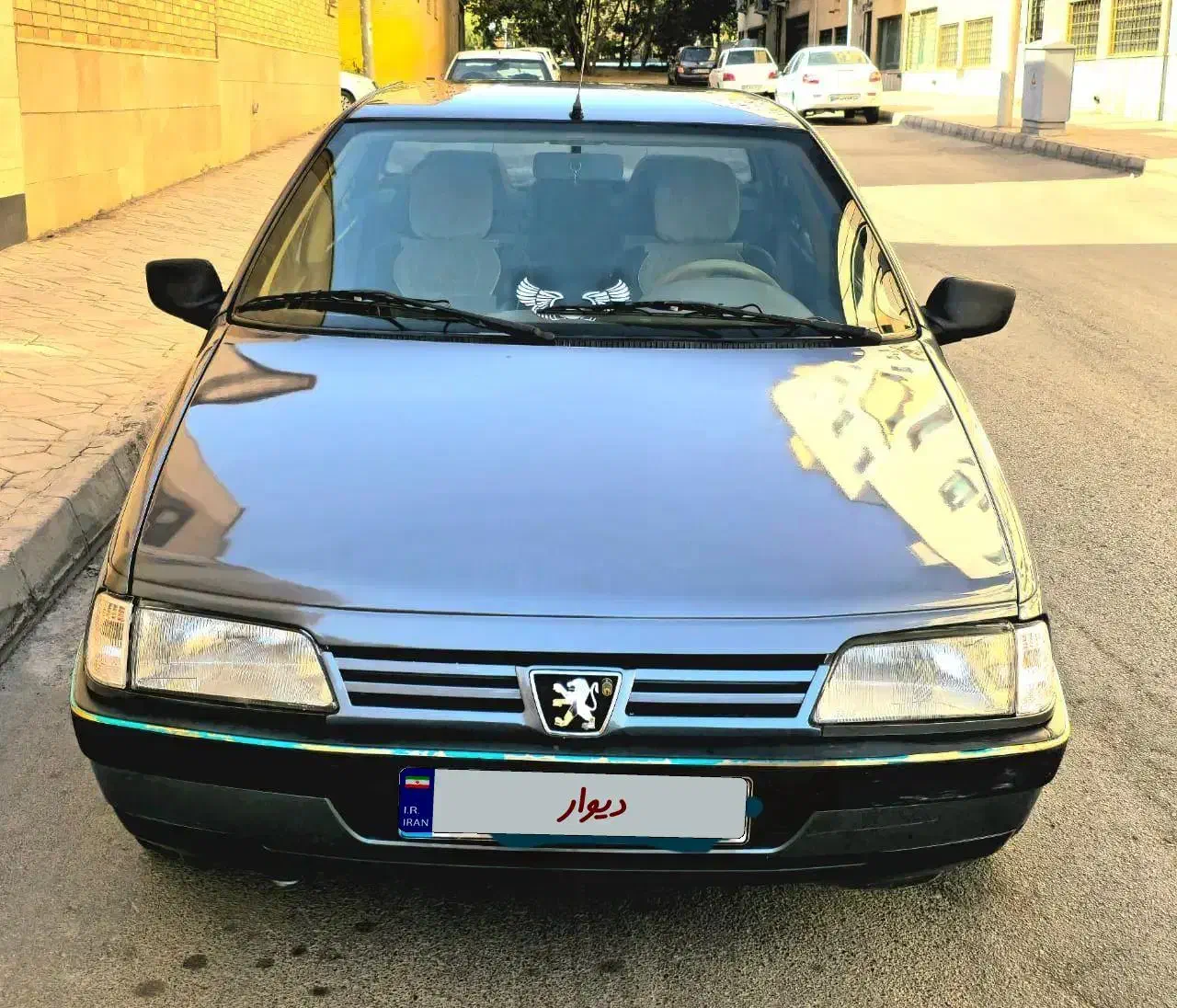 پژو 405 GLX|خودرو سواری و وانت|شهرکرد, |دیوار