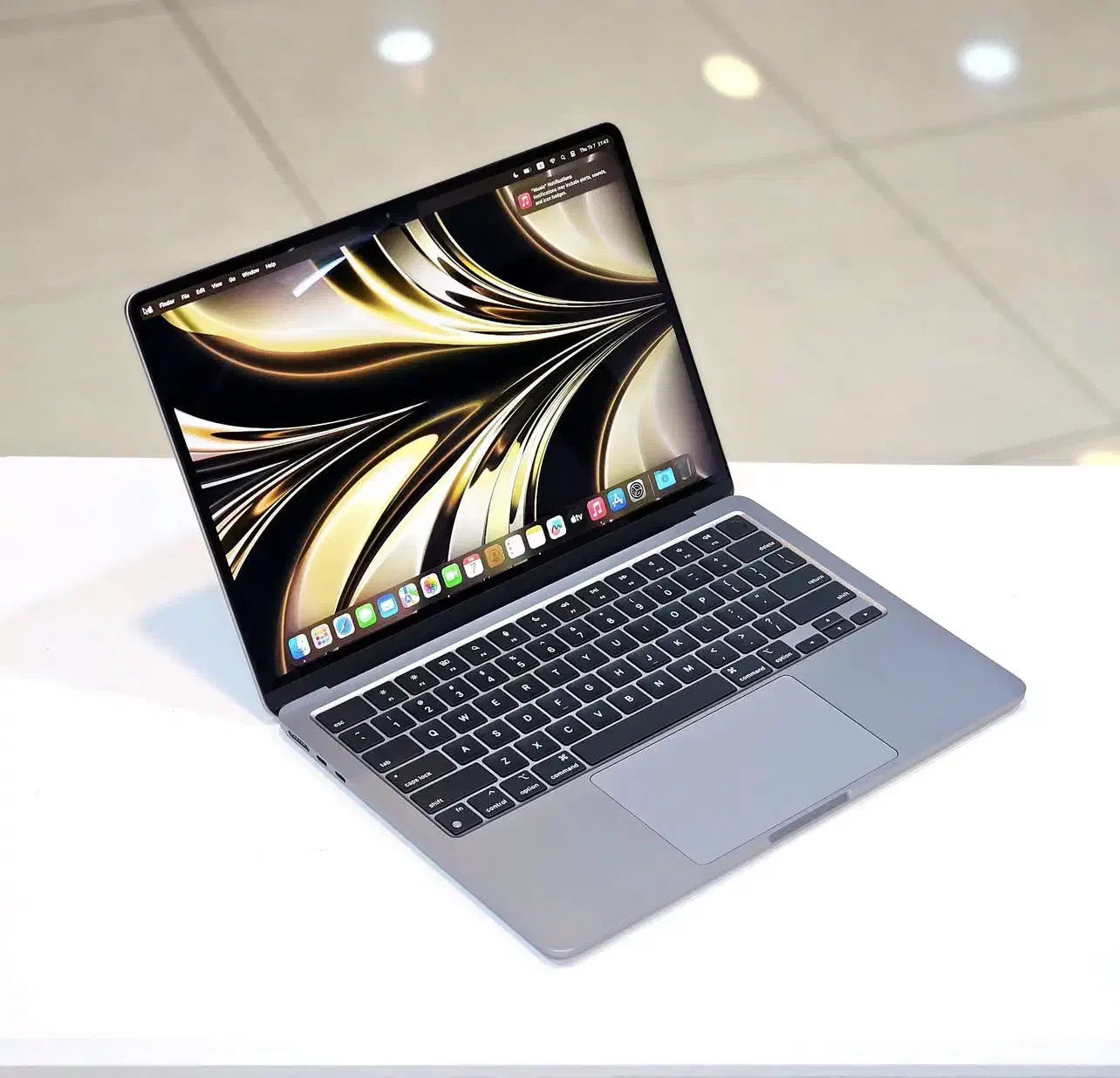 مک بوک ایر ۱۵ اینچ - Macbook Air M2 16G 1T 2023|رایانه همراه|مشهد, ارشاد|دیوار