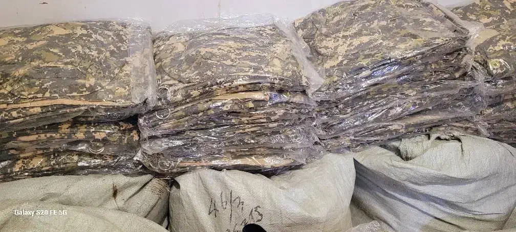 لباس نظامی به صورت عمده و تک|لباس|نیشابور, ابراهیمی|دیوار