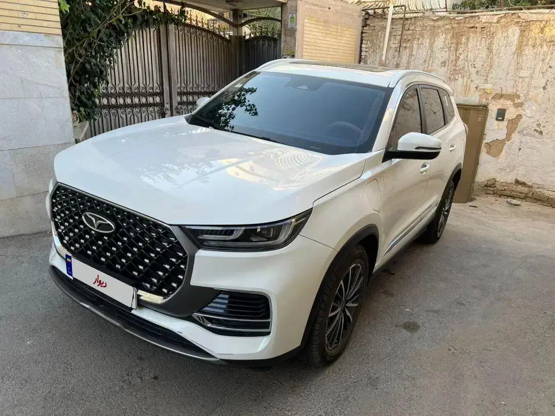 تیگو ۸ پلاگین هیبرید|خودرو سواری و وانت|اصفهان, شیخ اشراق|دیوار