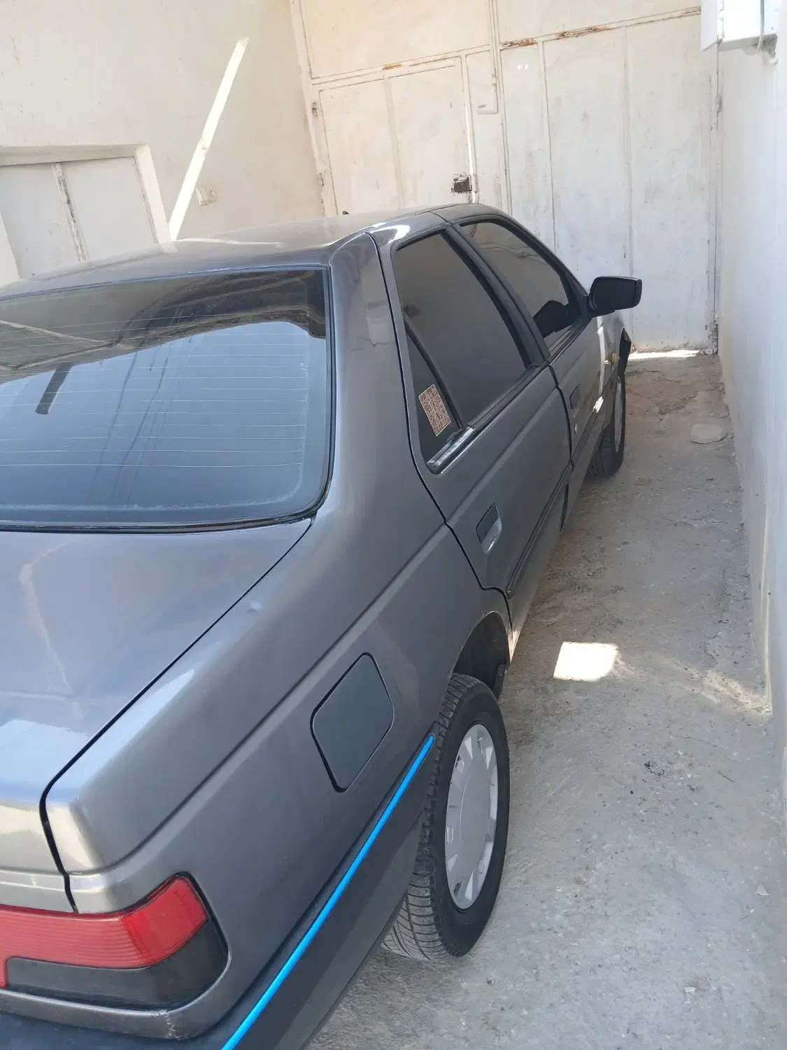 پژو ۴۰۵ مدل ۹۴|خودرو سواری و وانت|وراوی, |دیوار